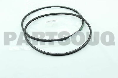 BELT SET V ALTERNATOR