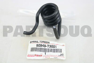 SPRING TORSION