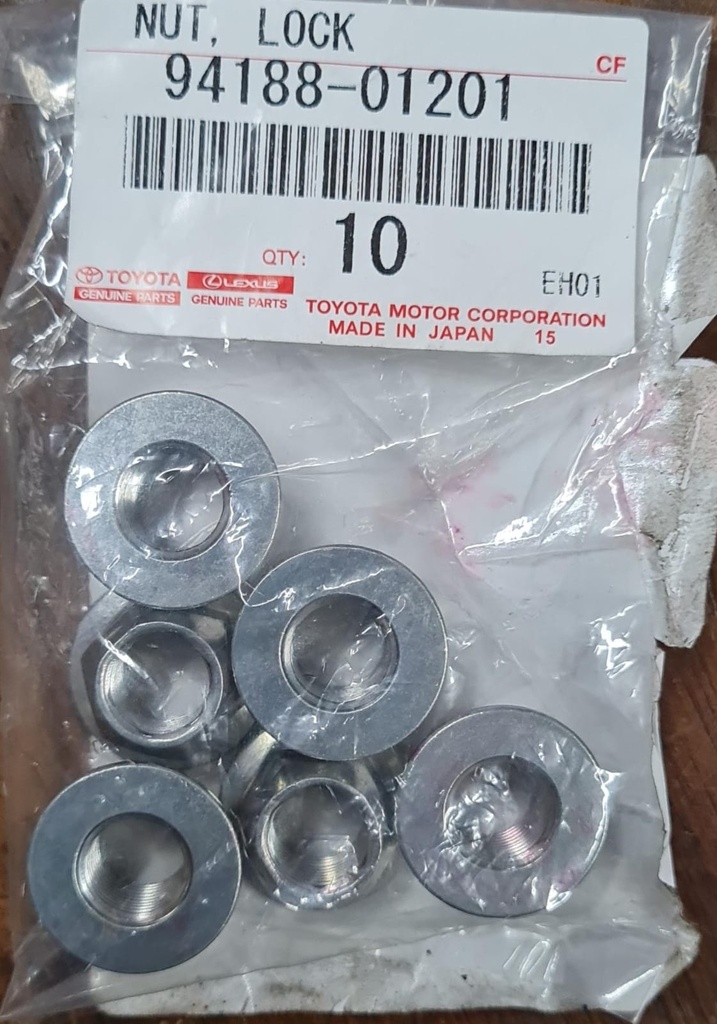 NUT LOCK