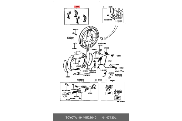 WASHER SPRING *ST*