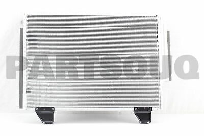 AIRCON CONDENSOR GD-6 *ST* REF 884600K080
