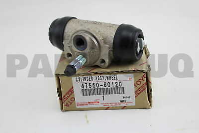 BRAKE SLAVE CYL RR FJ75