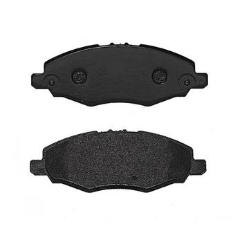 PAD KIT, DISC BRAKE D4D *ST*