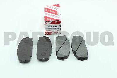 PAD KIT DISC BRAKE DYNA 150 *ST*