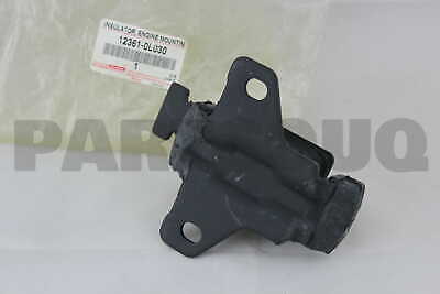 [TOY 123610L030] INSULATOR ENGINE MOUNTING