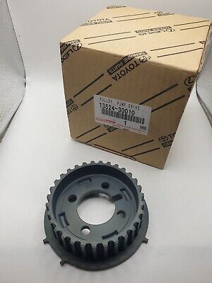 PULLEY PUMP DRIVE D4D
