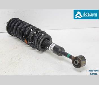 ABSORBER SET SHOCK FR, FRONT SHOCK, GD6