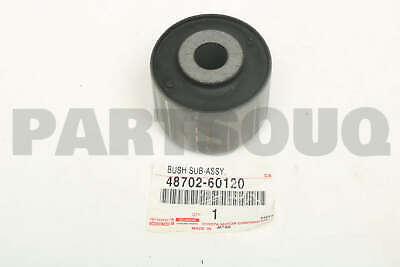 BUSH SUB ASSY