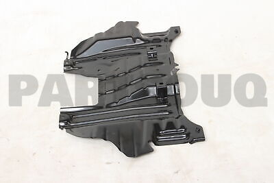 COVER, ENGINE UNDER, NO2 GD6