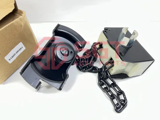 CARRIER ASSY SPAREWHEEL D4D *ST*