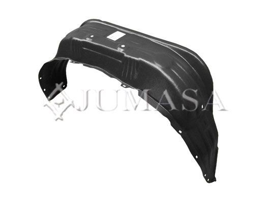 LINER, RR WHEEL HOUSE, RH, D4-D