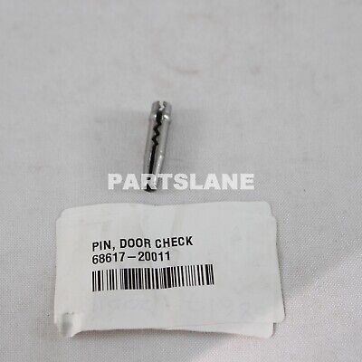 PIN DOOR CHECK