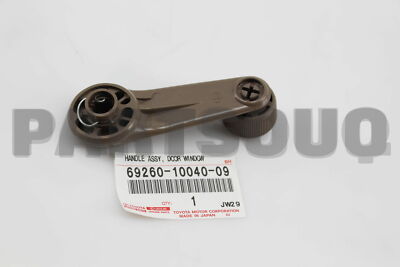 HANDLE ASSY DOOR WINDOW
