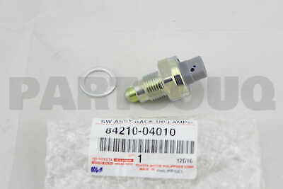 SWITCH A/S BACK-UP