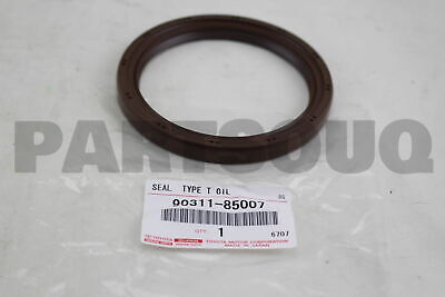 SEAL TYPE T OIL SEAL, ENGINE REAR OIL *ST*