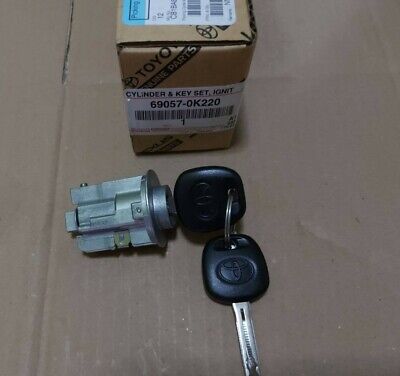 CYLINDER KEY SET GD6