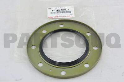 SEAL TYPE K OIL CRUISER *ST*