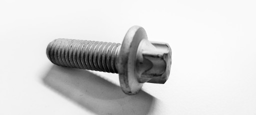 BELL SCREW M10X30 WCOLLAR
