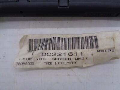 BELL LEVEL, OIL SENDER UNIT