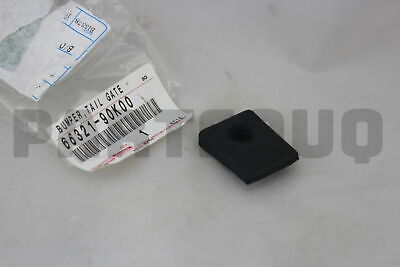 [TOY 6632190K00] BUMPER TAIL GATE *ST*