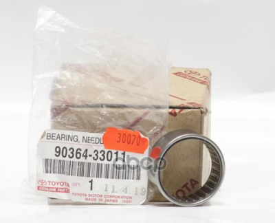 BEARING NEEDLE