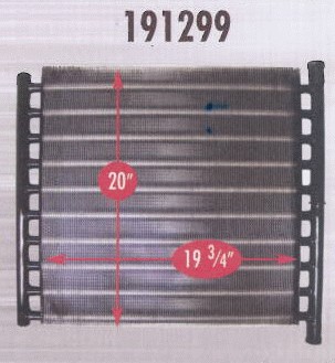 [BELL 191299] Gas strut