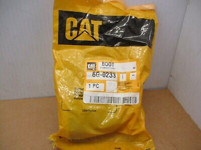 [CAT 6G0233] CAT BOOT