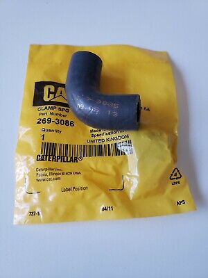 [CAT 2693085] ELBOW RUBBER