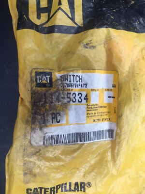 [CAT 1145334] CAT SWITCH