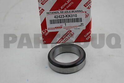 [TOY 42423KK010] RETAINER RR AXLE GD6 *ST*