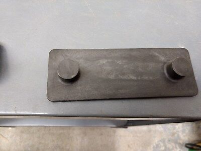 [CAT 1289654 BOTS] 178MM LONG WEAR STRIP(BOTS)