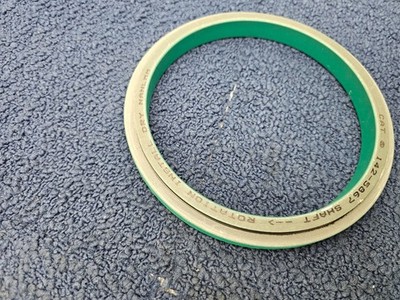 [CAT 1425867 BOTS] CAT 154.18MM INNER DIAMETER FRONT CRANKSHAFT SEAL (BOTS)
