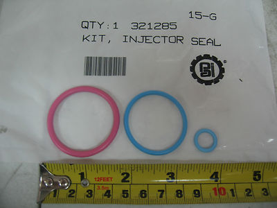 [CAT 2481394 BOTS] CAT SINGLE FUEL INJECTOR INSTALL O-RING-KIT (BOTS)