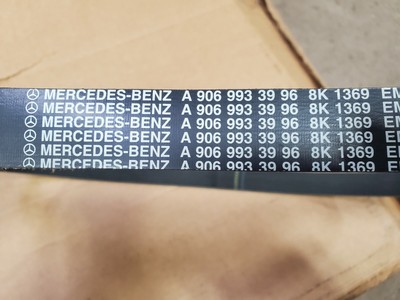 [A9069933996  8K1369] FANBELT8K1369