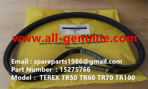 [15275766 FANBELT] FANBELT 15275766