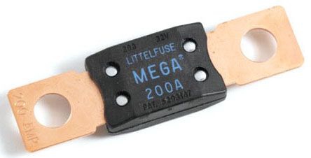 [BFNM225-LF] MEGA FUSE STRIP 225 AMP