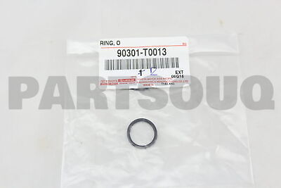 [TOY 90301T0013] RING O INJECTOR D4D *ST*